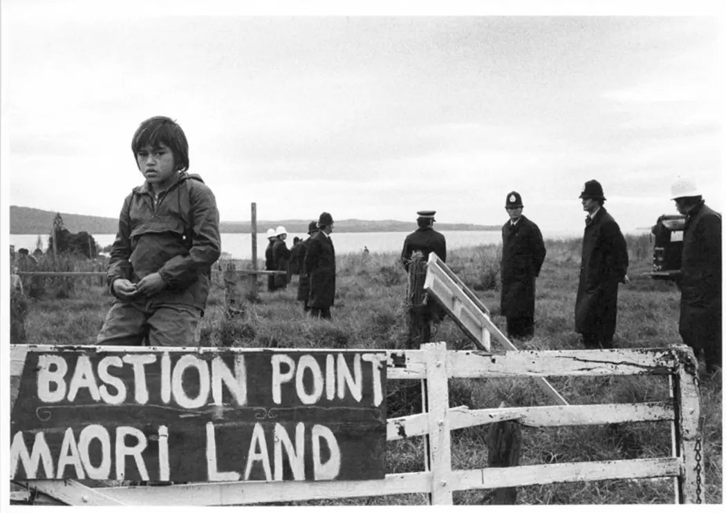 Protesting The Treaty And All That