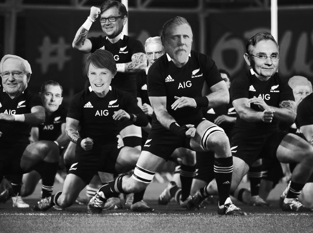Our starting XV of NZ Prime Ministers*