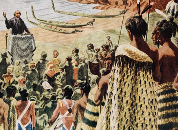 Early Missionaries And All That